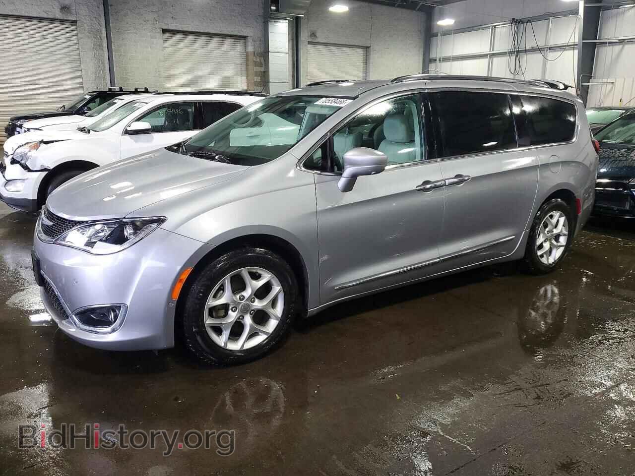 Photo 2C4RC1EG2LR122282 - CHRYSLER PACIFICA 2020