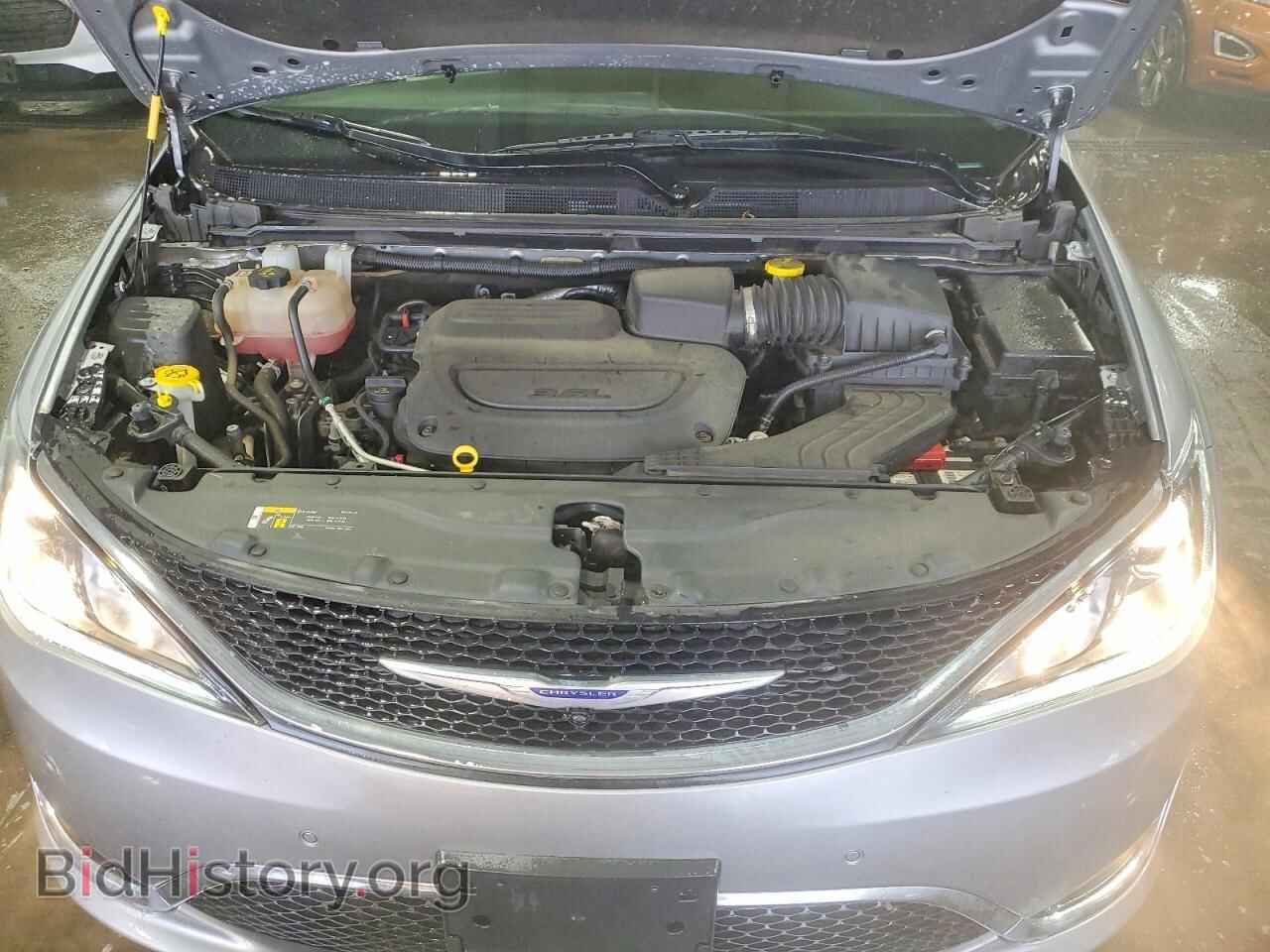 2020 CHRYSLER PACIFICA - VIN: 2C4RC1EG2LR122282 - Photo 11