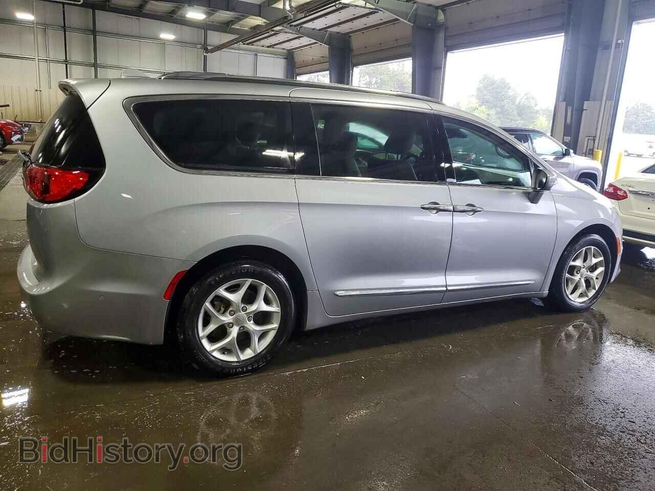2020 CHRYSLER PACIFICA - VIN: 2C4RC1EG2LR122282 - Photo 3