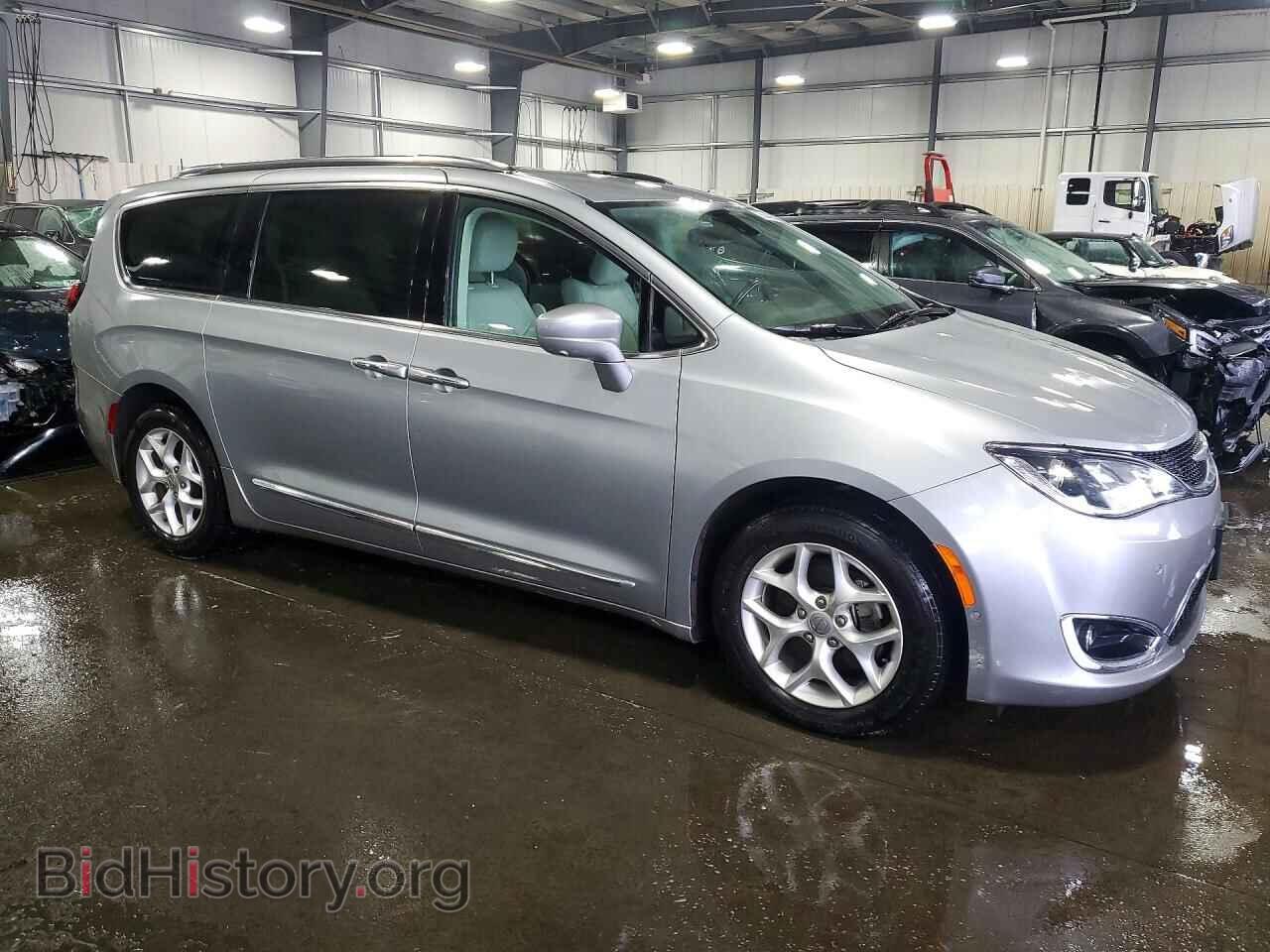 2020 CHRYSLER PACIFICA - VIN: 2C4RC1EG2LR122282 - Photo 4