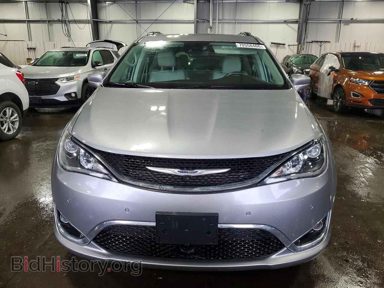 2020 CHRYSLER PACIFICA - VIN: 2C4RC1EG2LR122282 - Photo 5