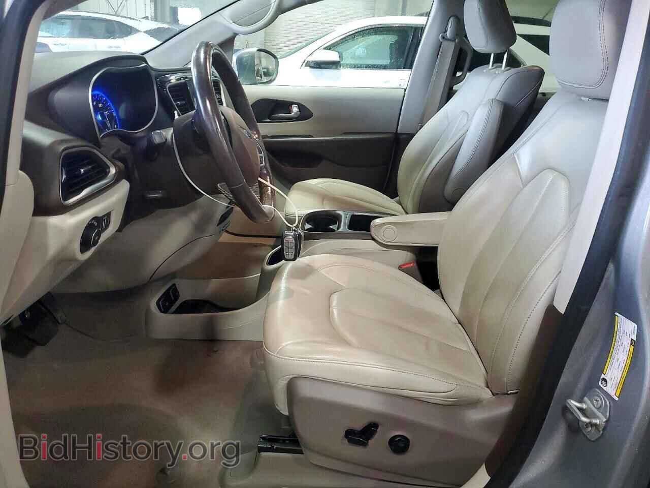 2020 CHRYSLER PACIFICA - VIN: 2C4RC1EG2LR122282 - Photo 7