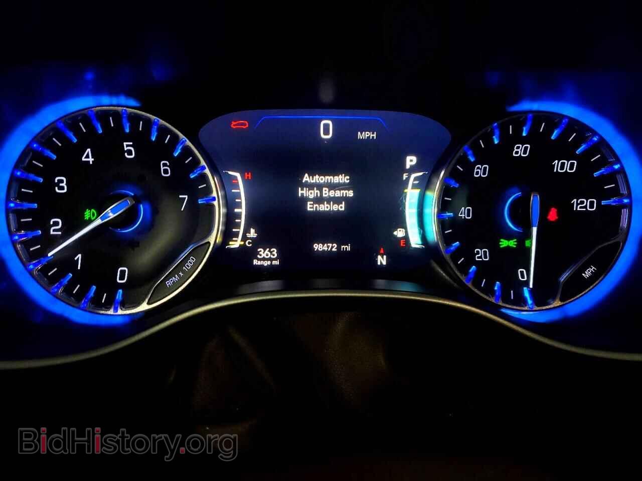 2020 CHRYSLER PACIFICA - VIN: 2C4RC1EG2LR122282 - Photo 9
