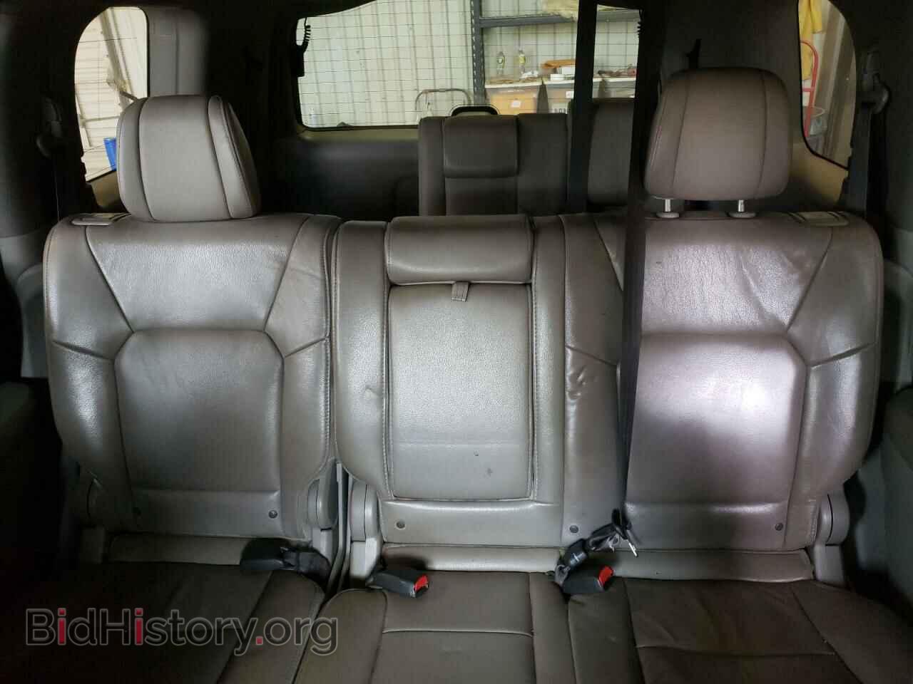 2014 HONDA PILOT - VIN: 5FNYF3H54EB025706 - Фото 10