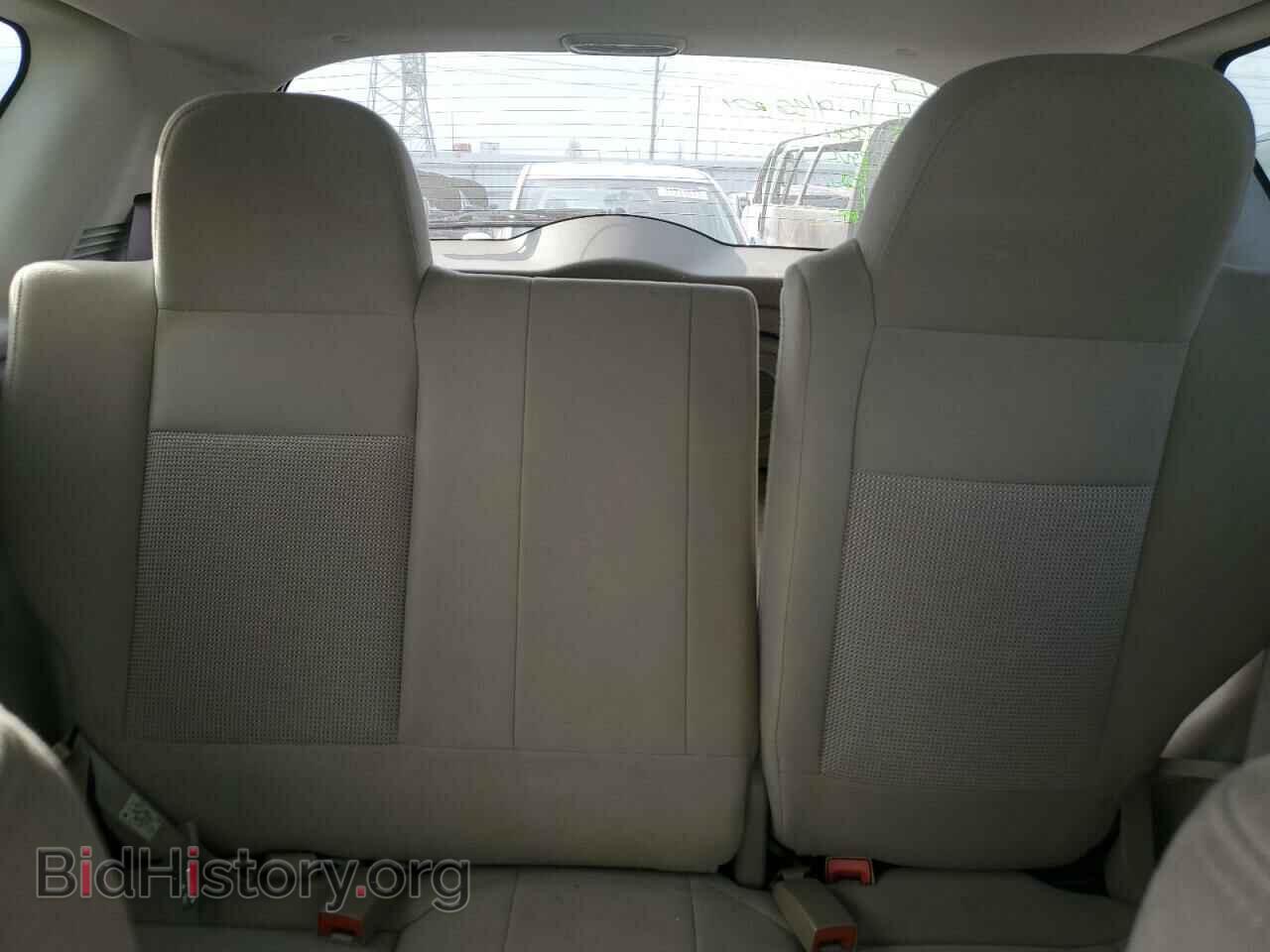 2012 JEEP COMPASS - VIN: 1C4NJCEB6CD622601 - Фото 10