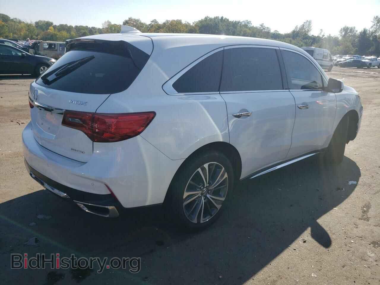2020 ACURA MDX - VIN: 5J8YD4H59LL022694 - Фото 3