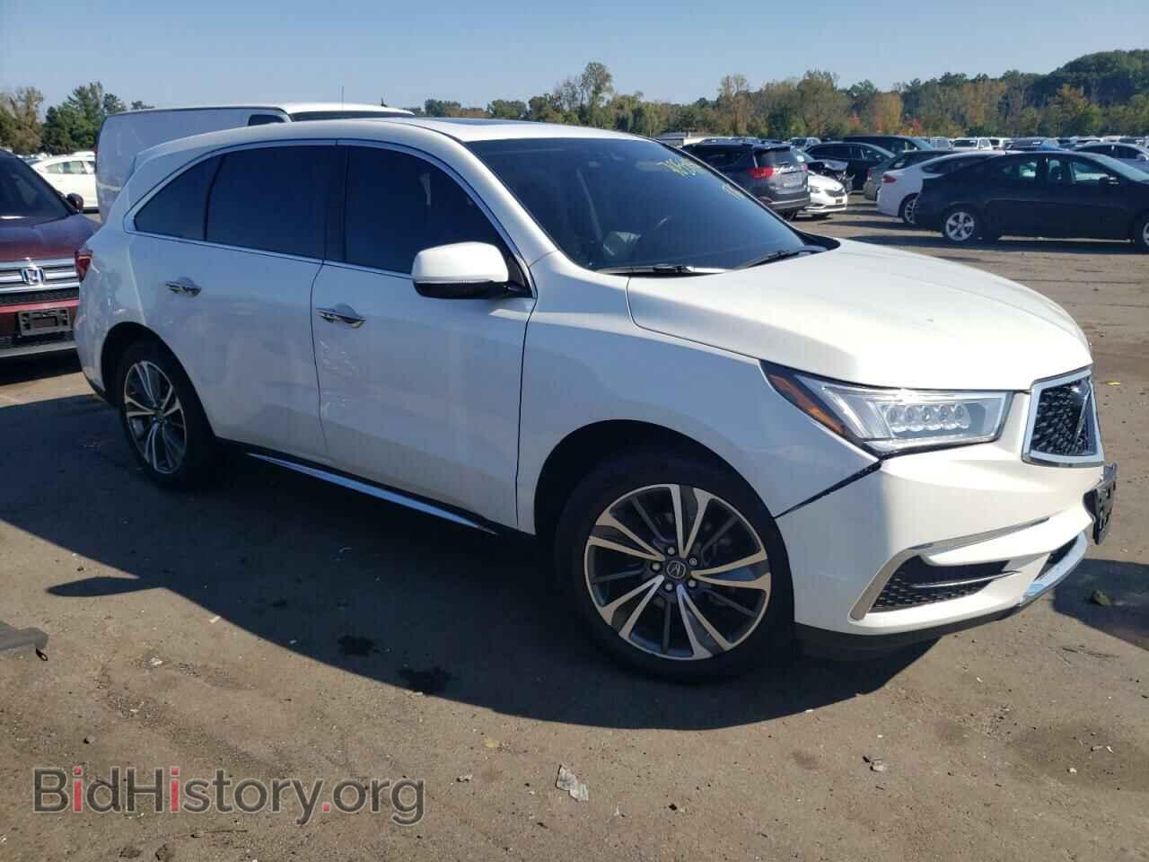 2020 ACURA MDX - VIN: 5J8YD4H59LL022694 - Фото 4