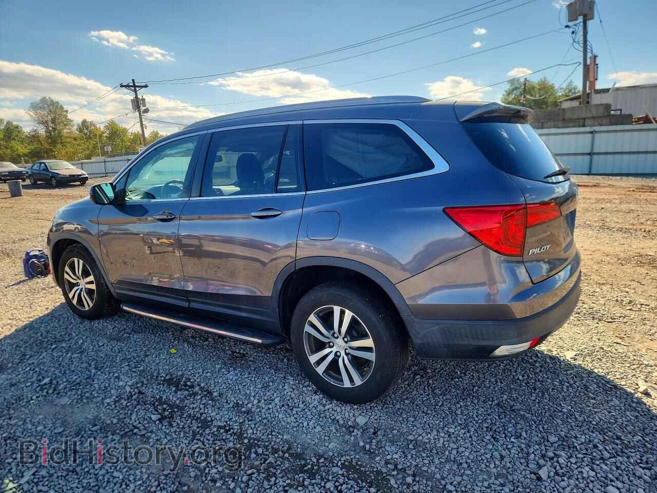 2018 HONDA PILOT - VIN: 5FNYF6H74JB070786 - Фото 2