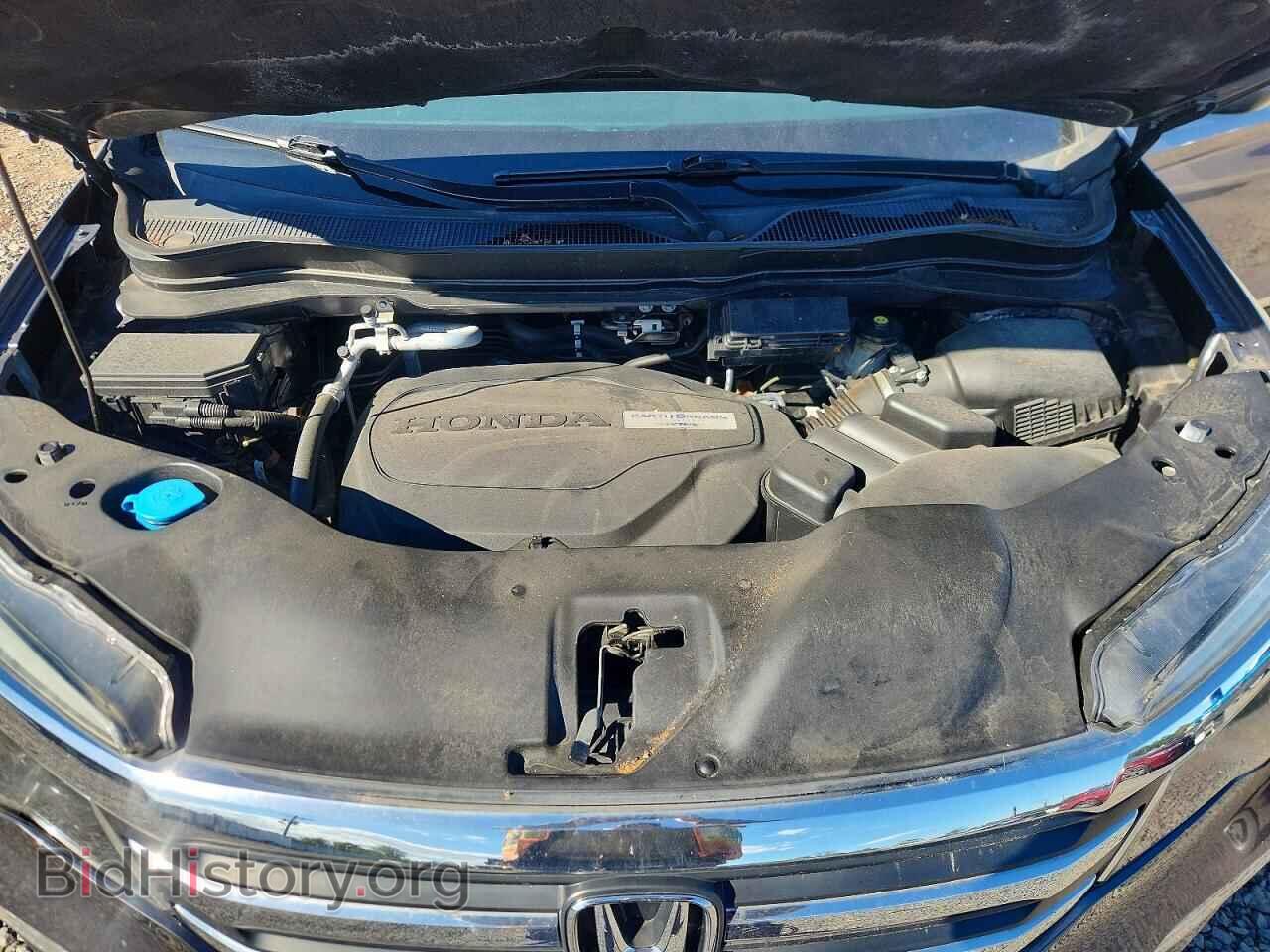 2018 HONDA PILOT - VIN: 5FNYF6H74JB070786 - Фото 12