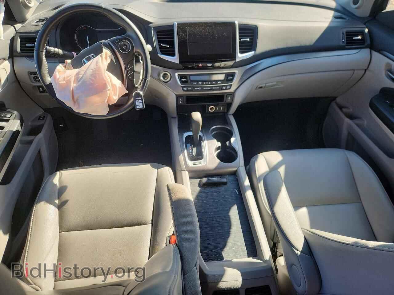 2018 HONDA PILOT - VIN: 5FNYF6H74JB070786 - Фото 8
