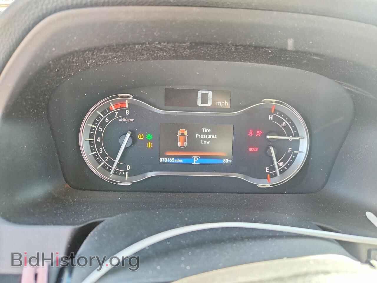 2018 HONDA PILOT - VIN: 5FNYF6H74JB070786 - Фото 9