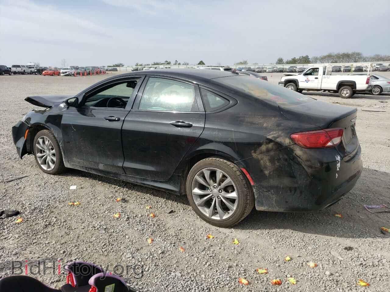 2015 CHRYSLER 200 - VIN: 1C3CCCBB2FN585202 - Фото 2