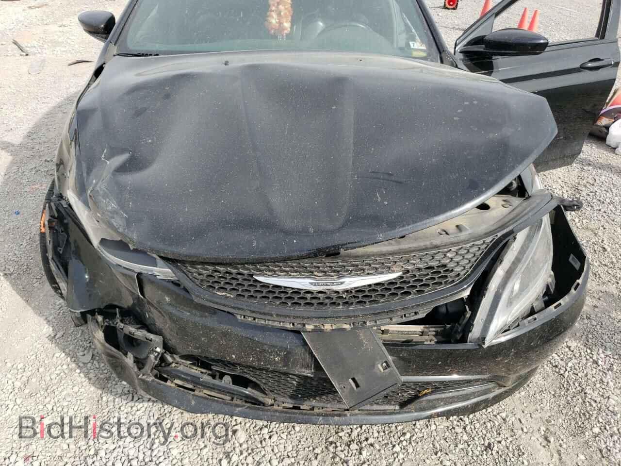 2015 CHRYSLER 200 - VIN: 1C3CCCBB2FN585202 - Фото 11