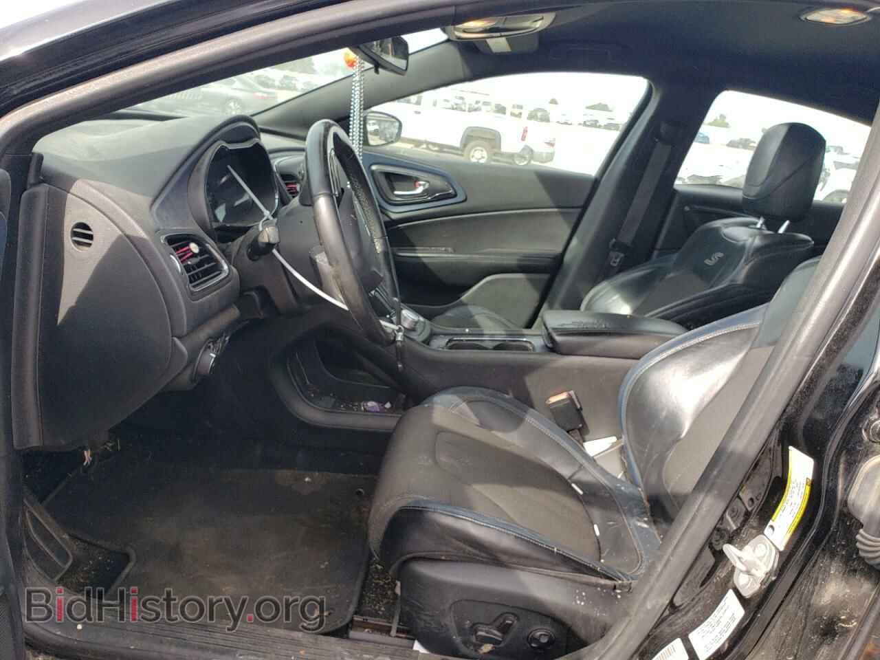 2015 CHRYSLER 200 - VIN: 1C3CCCBB2FN585202 - Фото 7