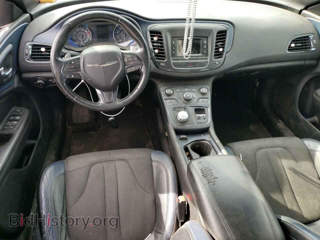 2015 CHRYSLER 200 - VIN: 1C3CCCBB2FN585202 - Фото 8