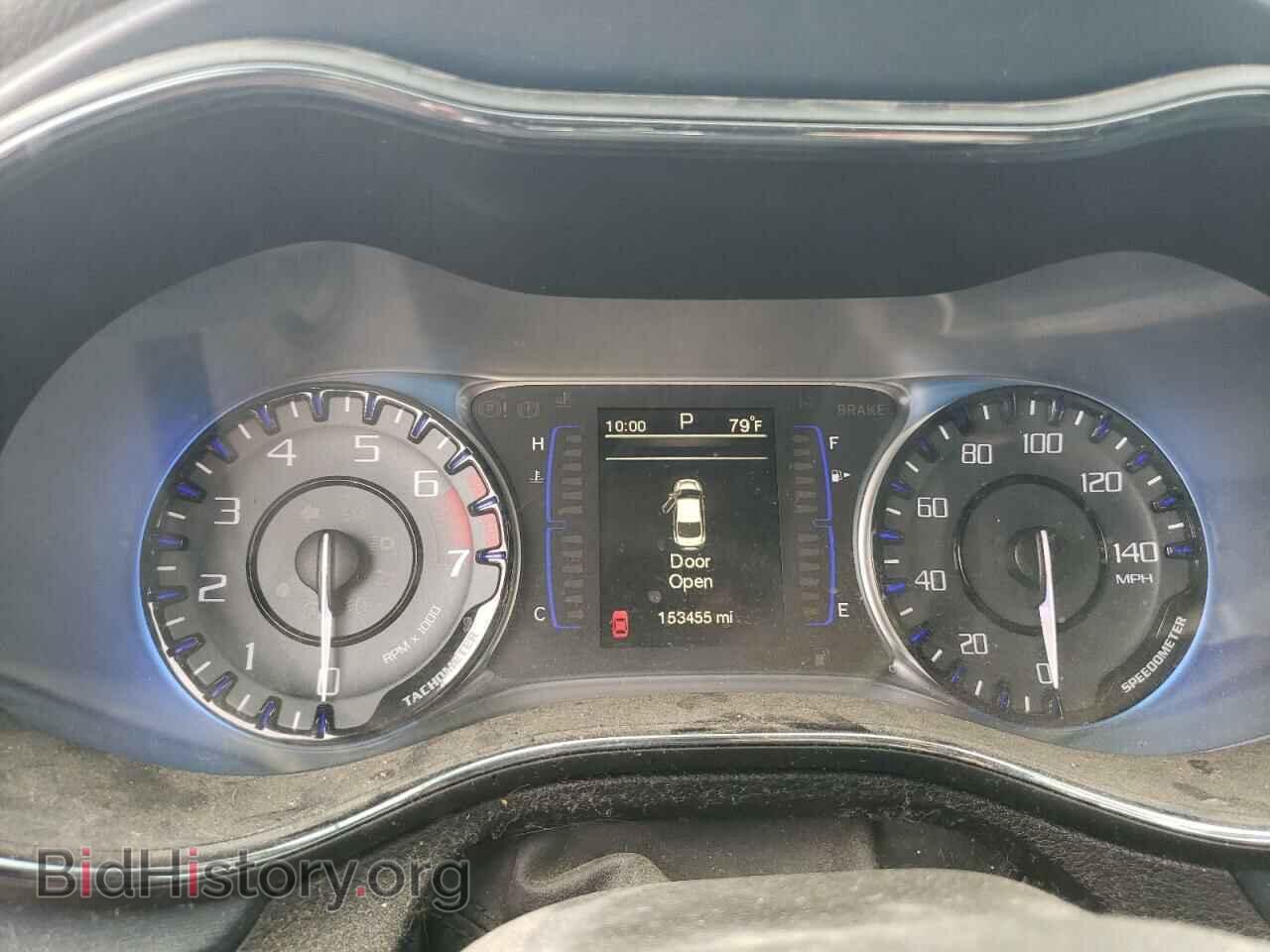 2015 CHRYSLER 200 - VIN: 1C3CCCBB2FN585202 - Фото 9