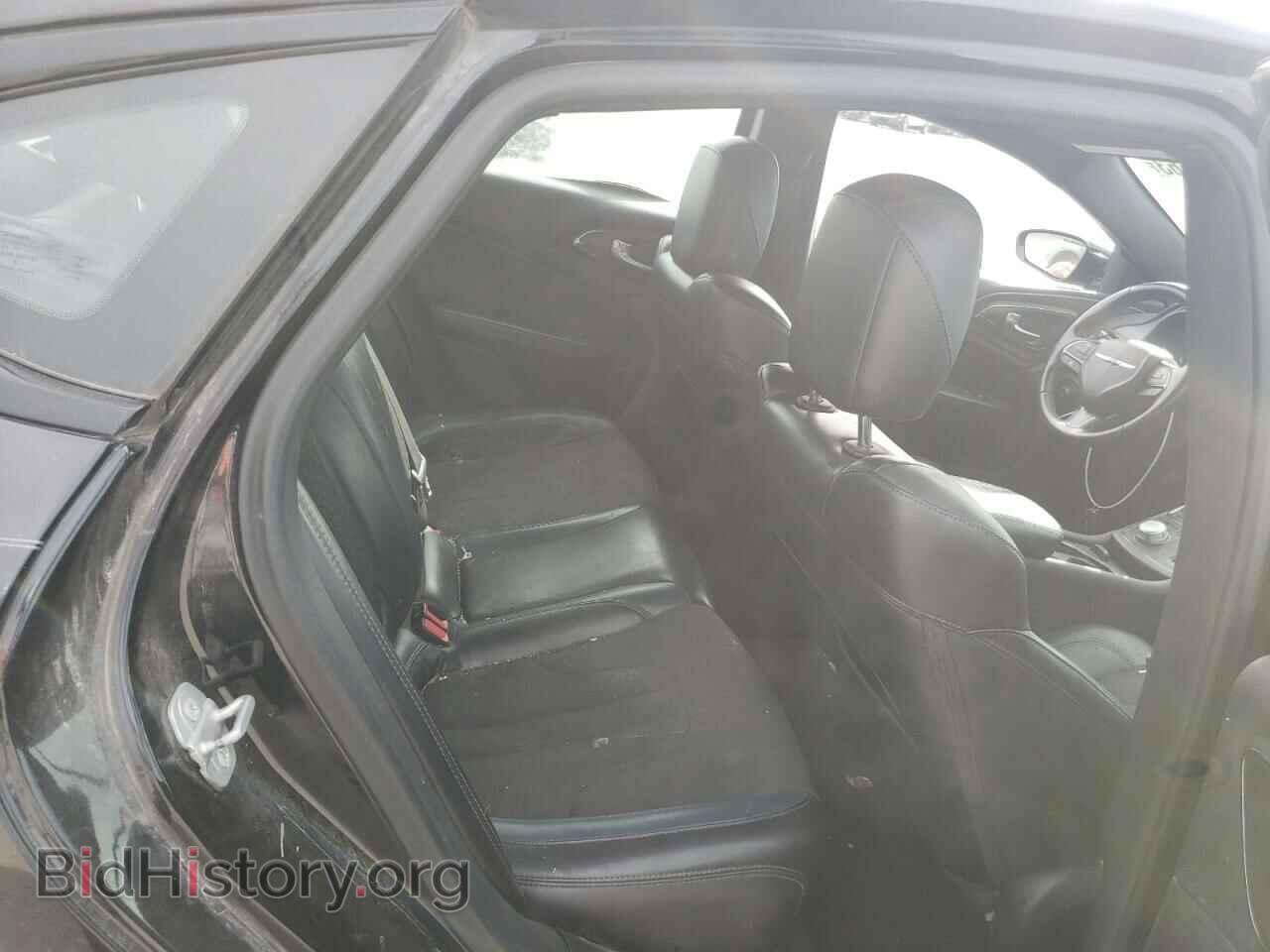 2015 CHRYSLER 200 - VIN: 1C3CCCBB2FN585202 - Фото 10