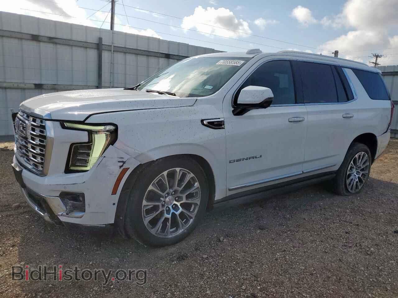 Фотография 1GKS1DRL4SR112331 - GMC YUKON 2025