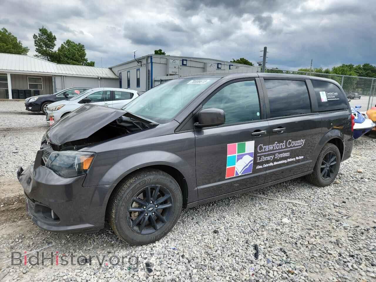 Фотография 2C4RDGEG8KR688445 - DODGE CARAVAN 2019