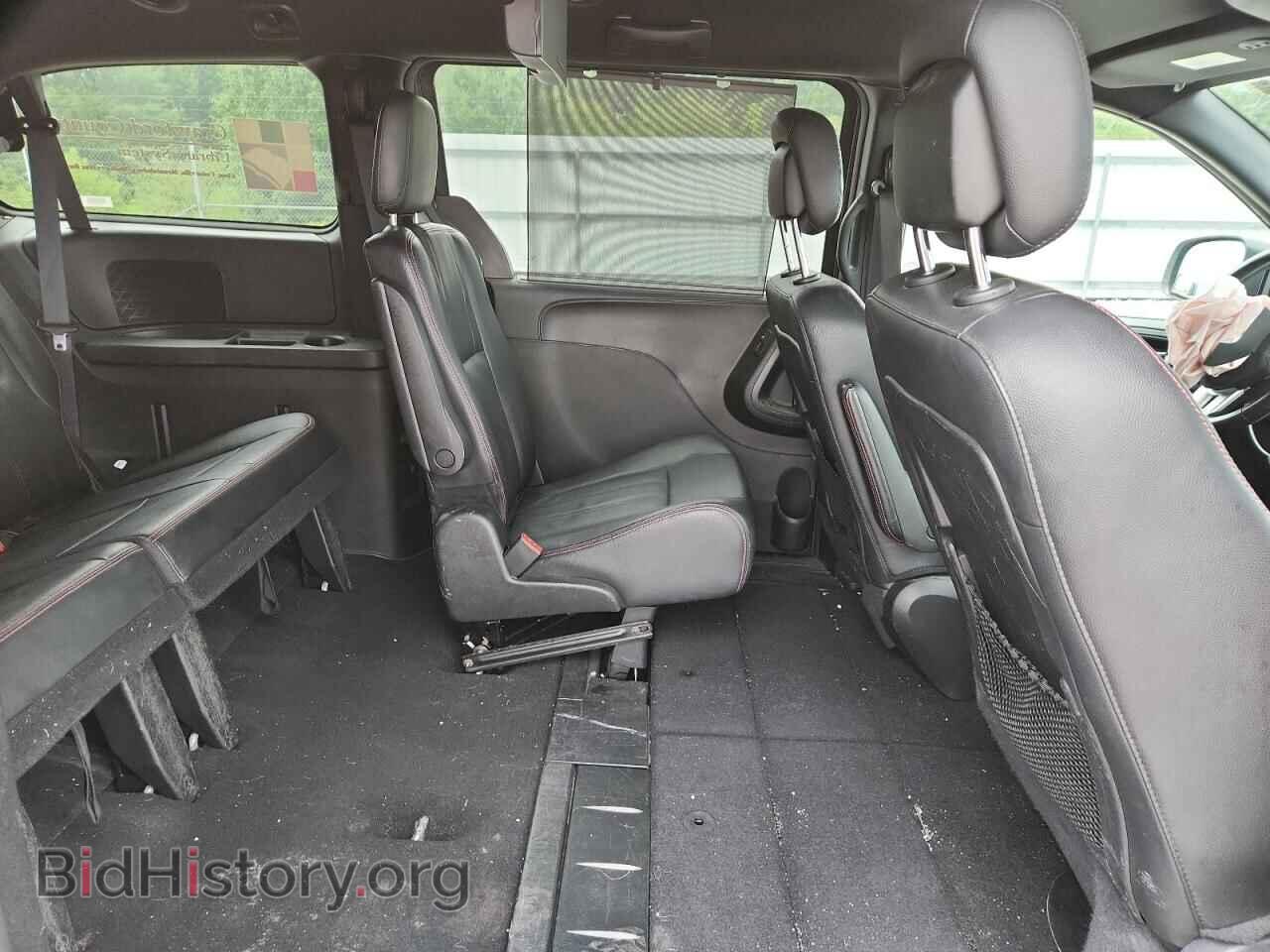 2019 DODGE CARAVAN - VIN: 2C4RDGEG8KR688445 - Фото 11