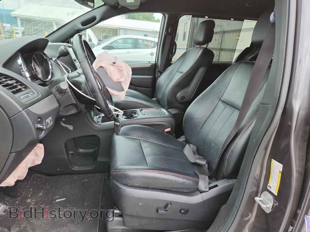 2019 DODGE CARAVAN - VIN: 2C4RDGEG8KR688445 - Фото 7