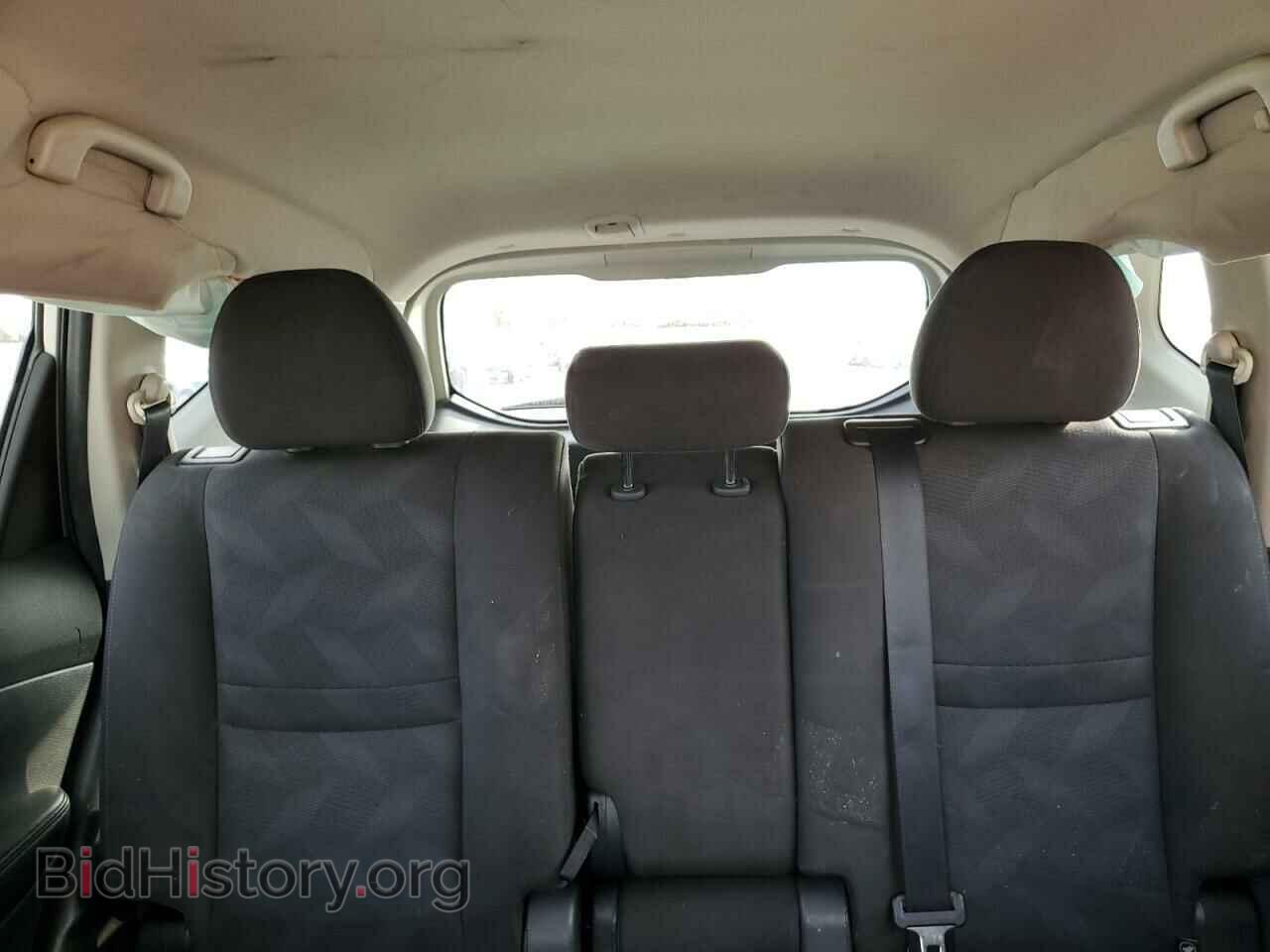 2015 NISSAN ROGUE - VIN: KNMAT2MV3FP587131 - Фото 10