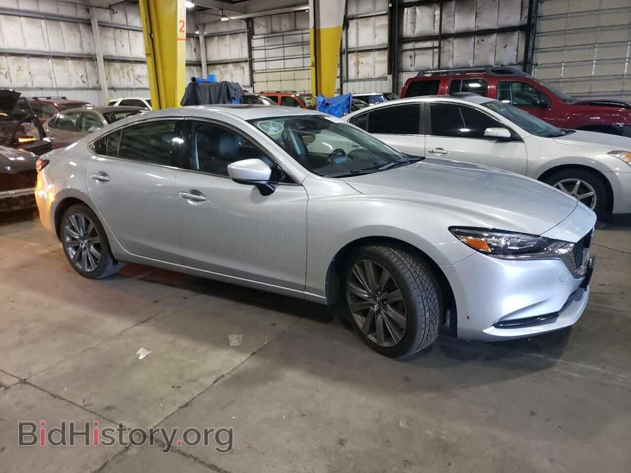 2018 MAZDA 6 - VIN: JM1GL1VM7J1314389 - Фото 4