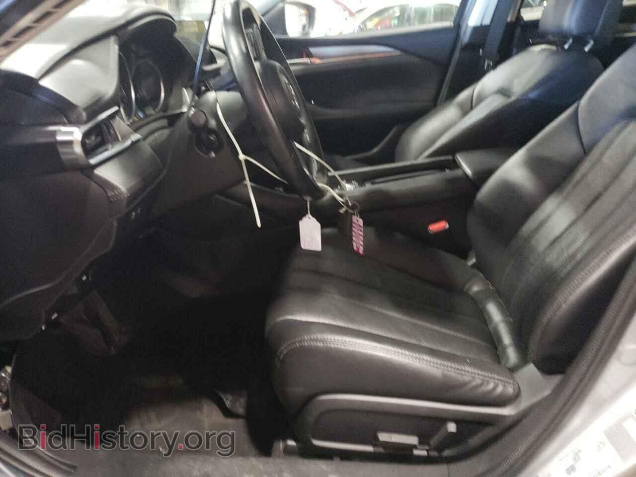 2018 MAZDA 6 - VIN: JM1GL1VM7J1314389 - Фото 7
