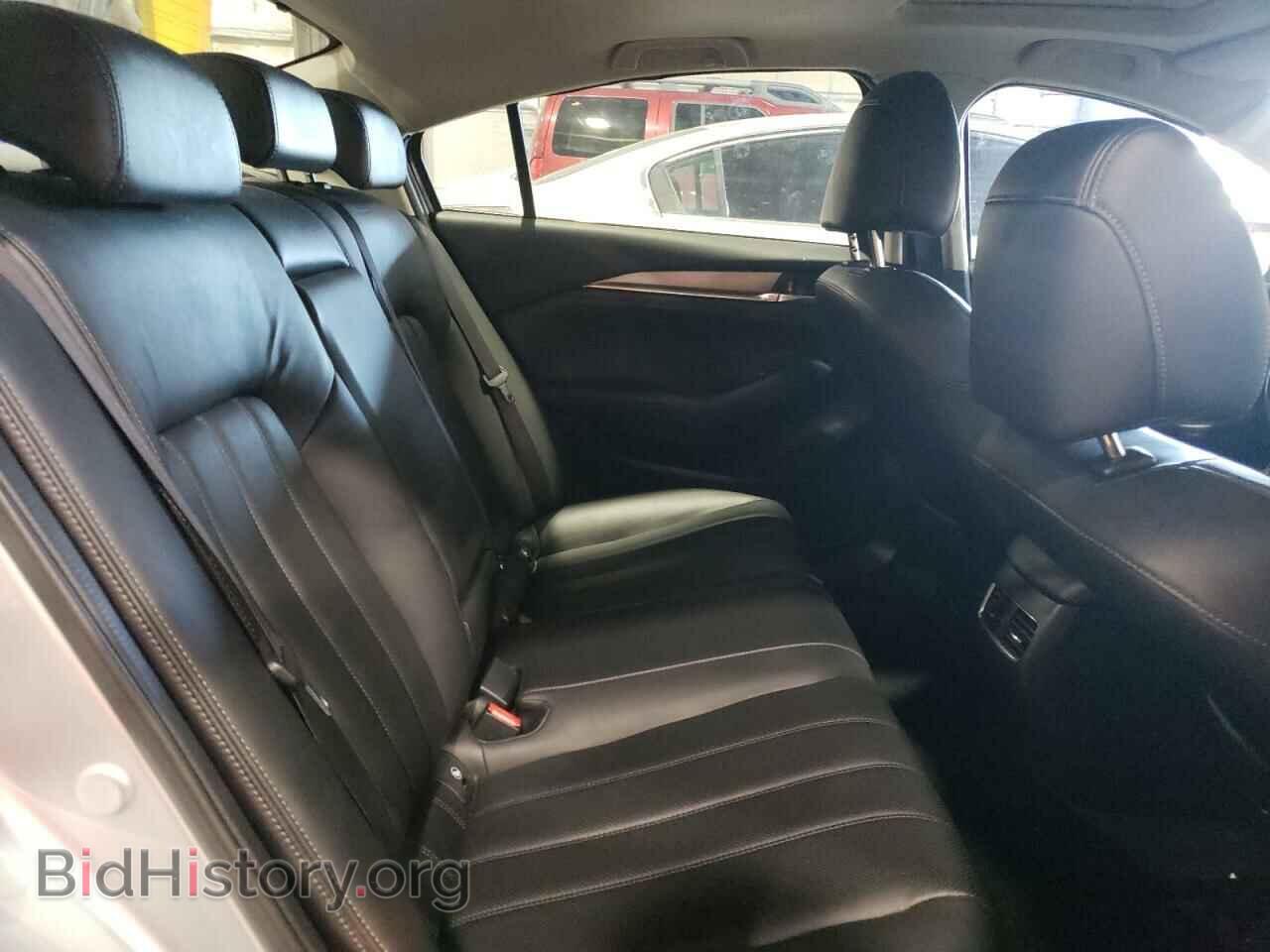 2018 MAZDA 6 - VIN: JM1GL1VM7J1314389 - Фото 10