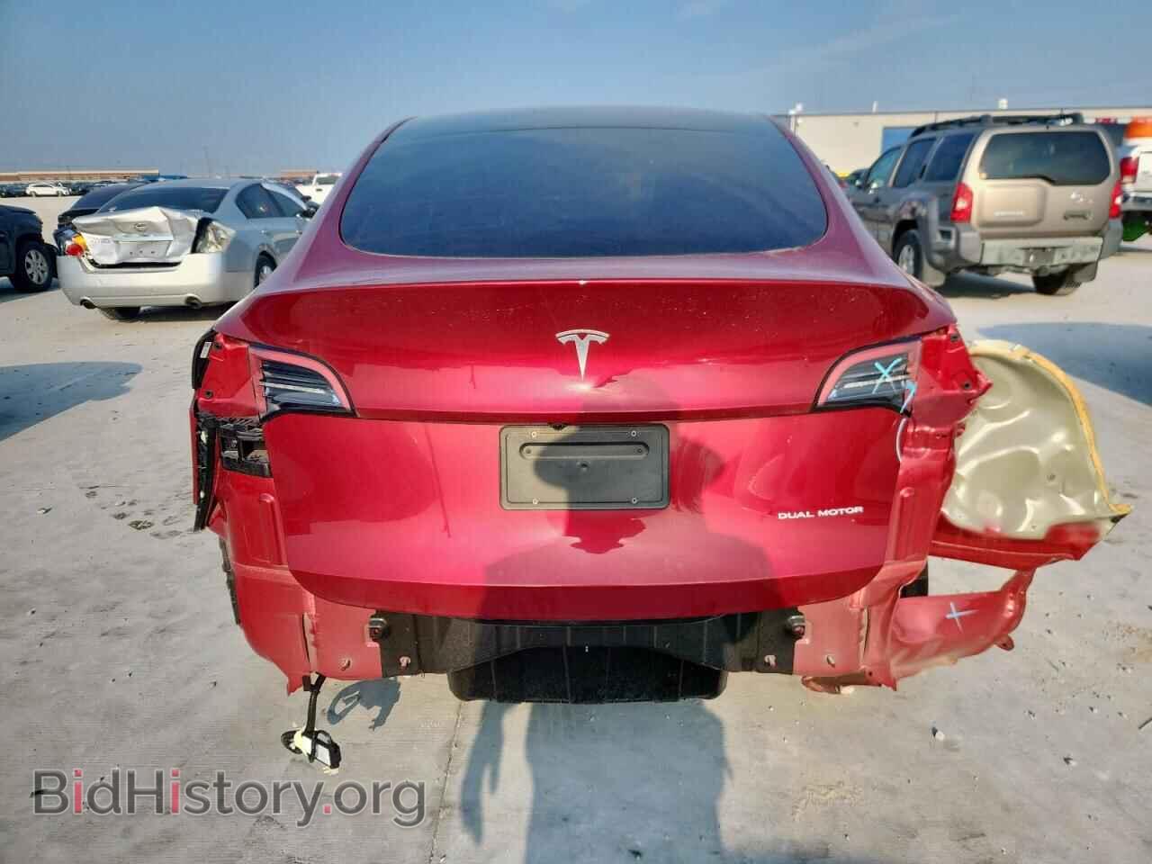 2024 TESLA MODEL Y - VIN: 7SAYGDEE9RA284169 - Фото 6