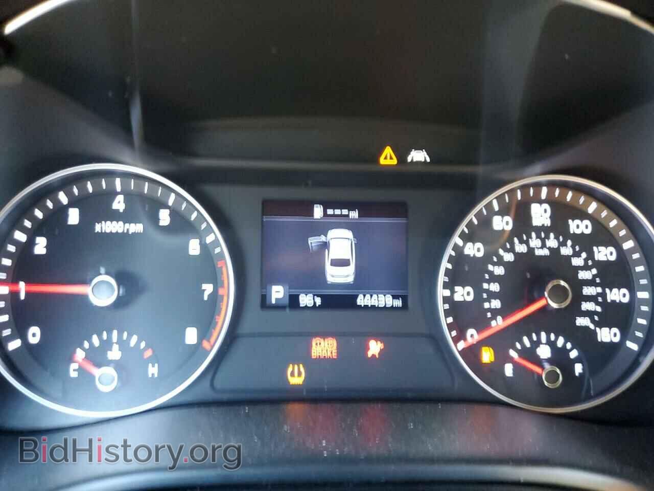 2020 KIA FORTE - VIN: 3KPF24AD2LE170935 - Фото 9