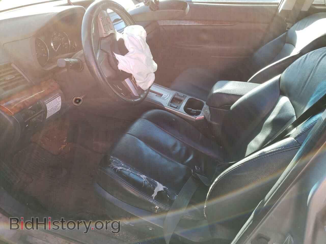 2011 SUBARU OUTBACK - VIN: 4S4BRCKC2B3372105 - Фото 7