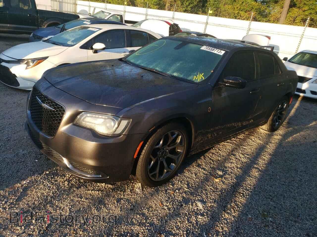 Photo 2C3CCAAG0JH293406 - CHRYSLER 300 2018