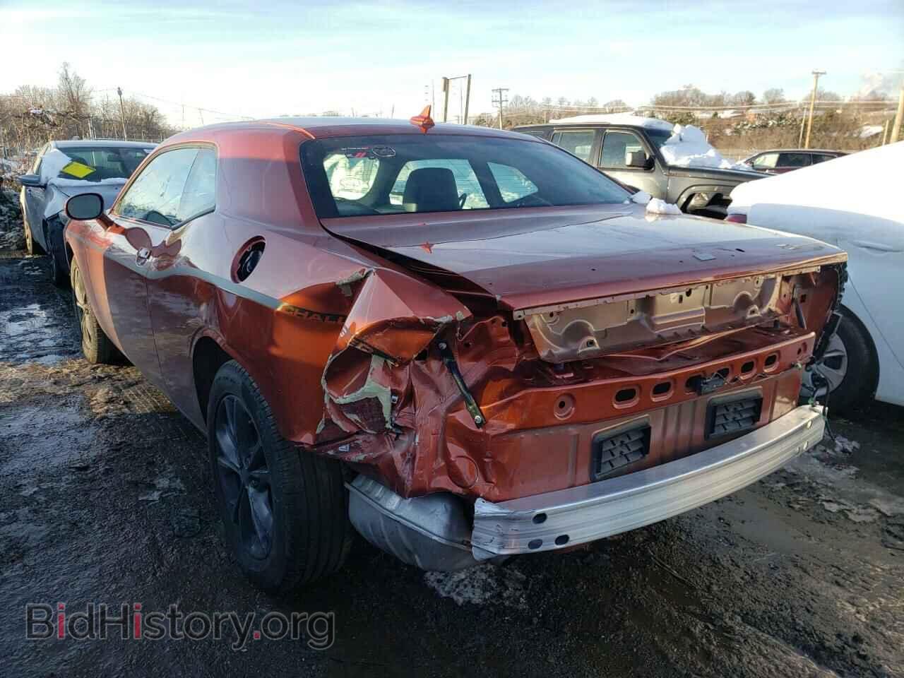 2020 DODGE CHALLENGER - VIN: 2C3CDZKGXLH251192 - Фото 3