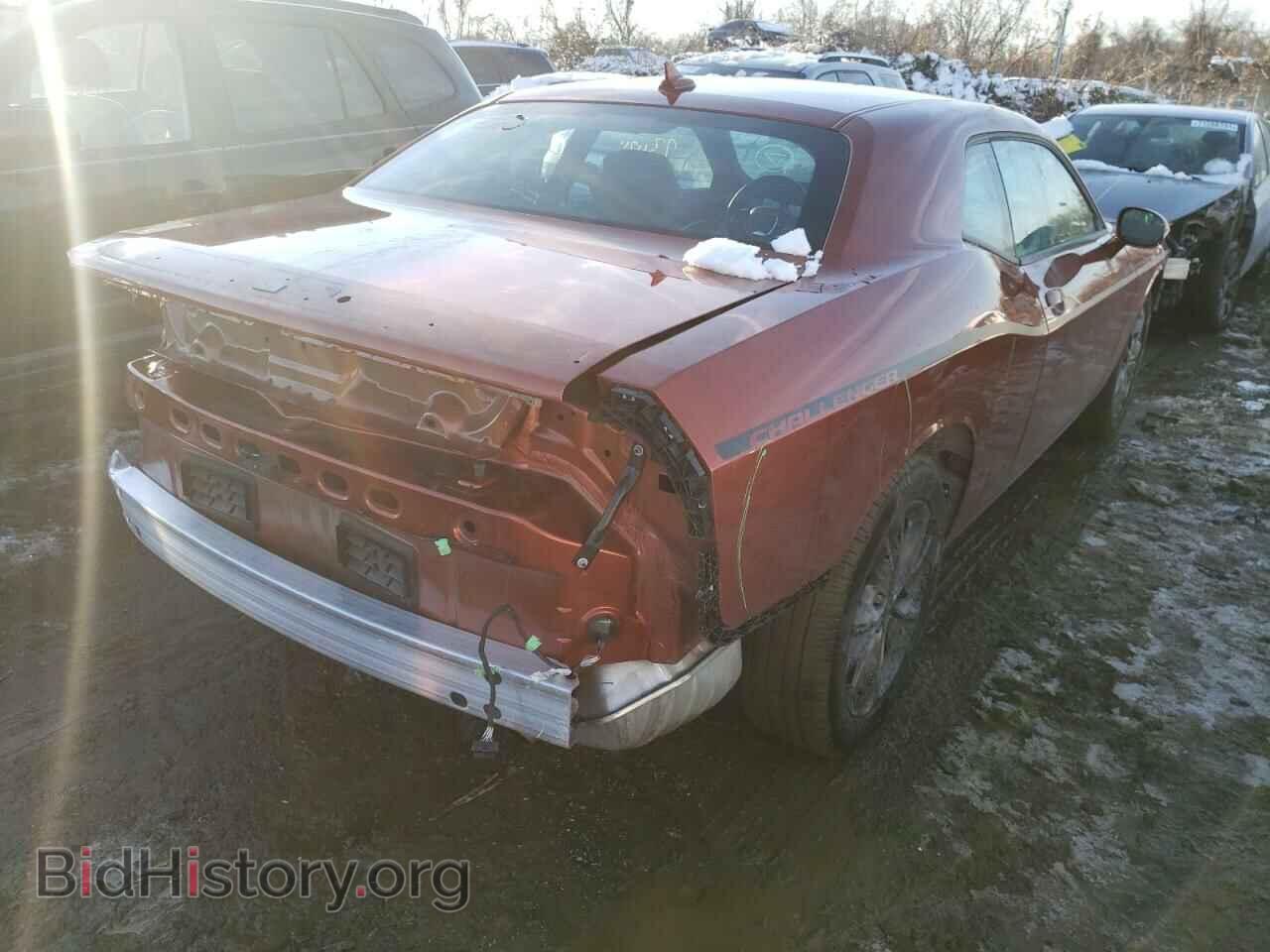 2020 DODGE CHALLENGER - VIN: 2C3CDZKGXLH251192 - Фото 4