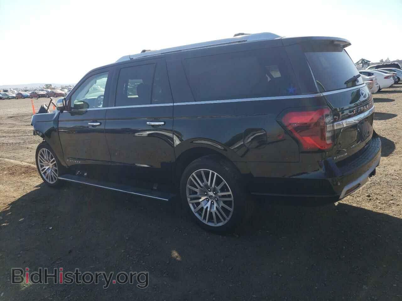 2022 FORD EXPEDITION - VIN: 1FMJK1MT2NEA04534 - Фото 2