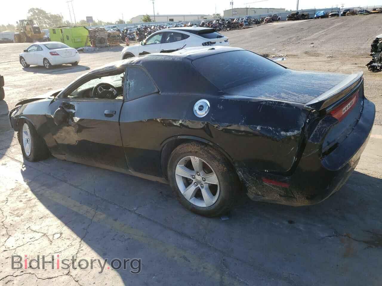 2012 DODGE CHALLENGER - VIN: 2C3CDYAG8CH243930 - Photo 2