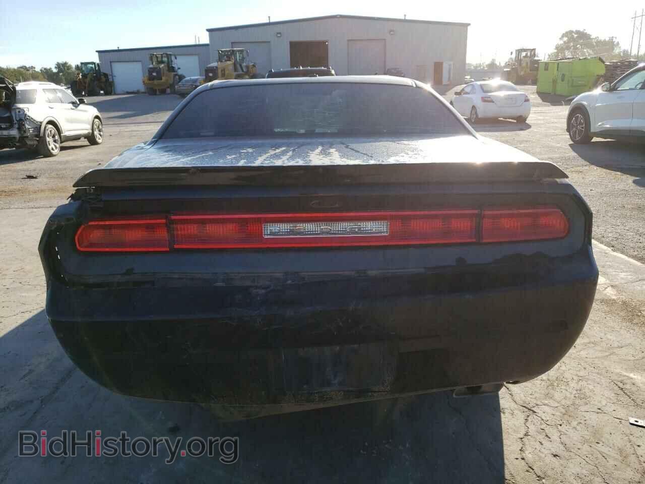 2012 DODGE CHALLENGER - VIN: 2C3CDYAG8CH243930 - Photo 6