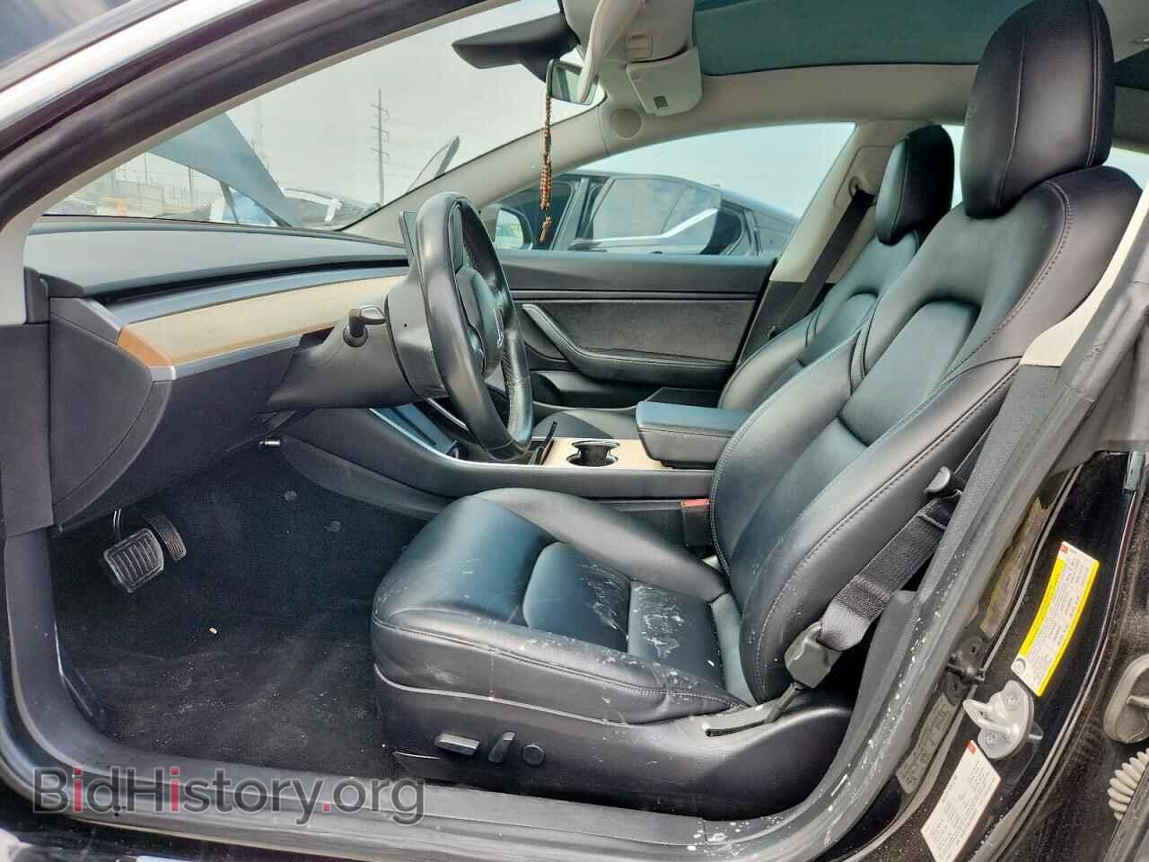 2018 TESLA MODEL 3 - VIN: 5YJ3E1EA5JF023573 - Фото 7