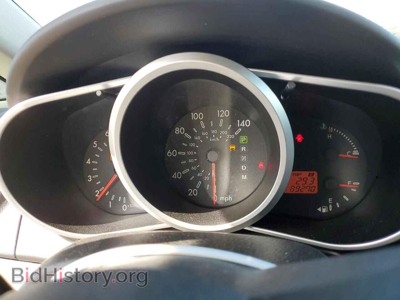 2008 MAZDA CX-7 - VIN: JM3ER293880188936 - Фото 9