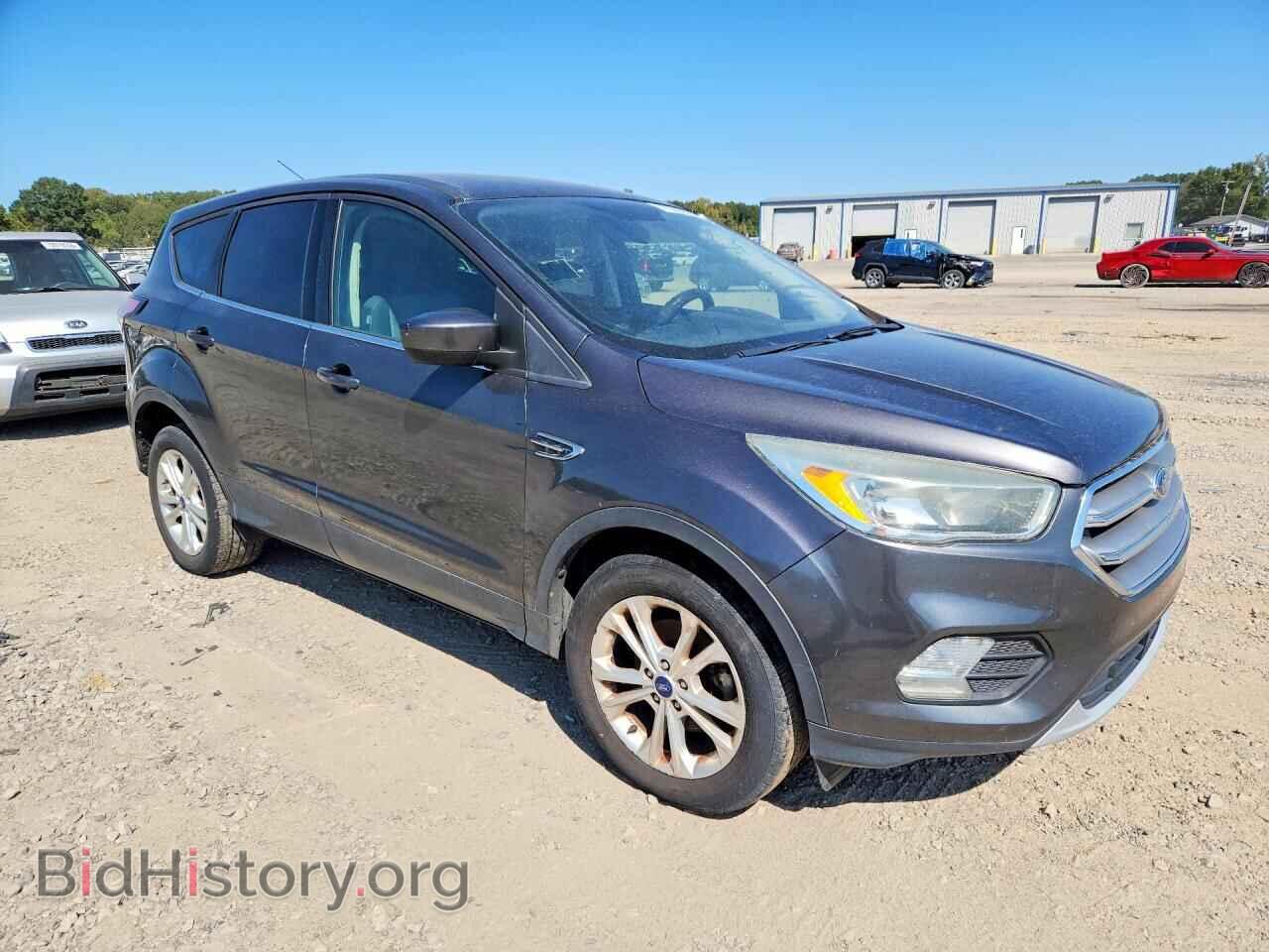 2017 FORD ESCAPE - VIN: 1FMCU0GD8HUC84505 - Фото 4