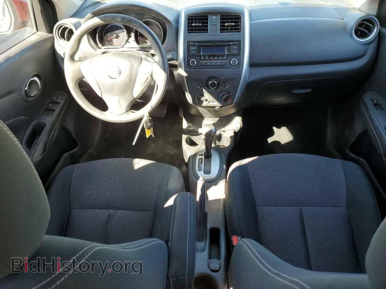 2017 NISSAN VERSA - VIN: 3N1CN7AP3HK409247 - Фото 8