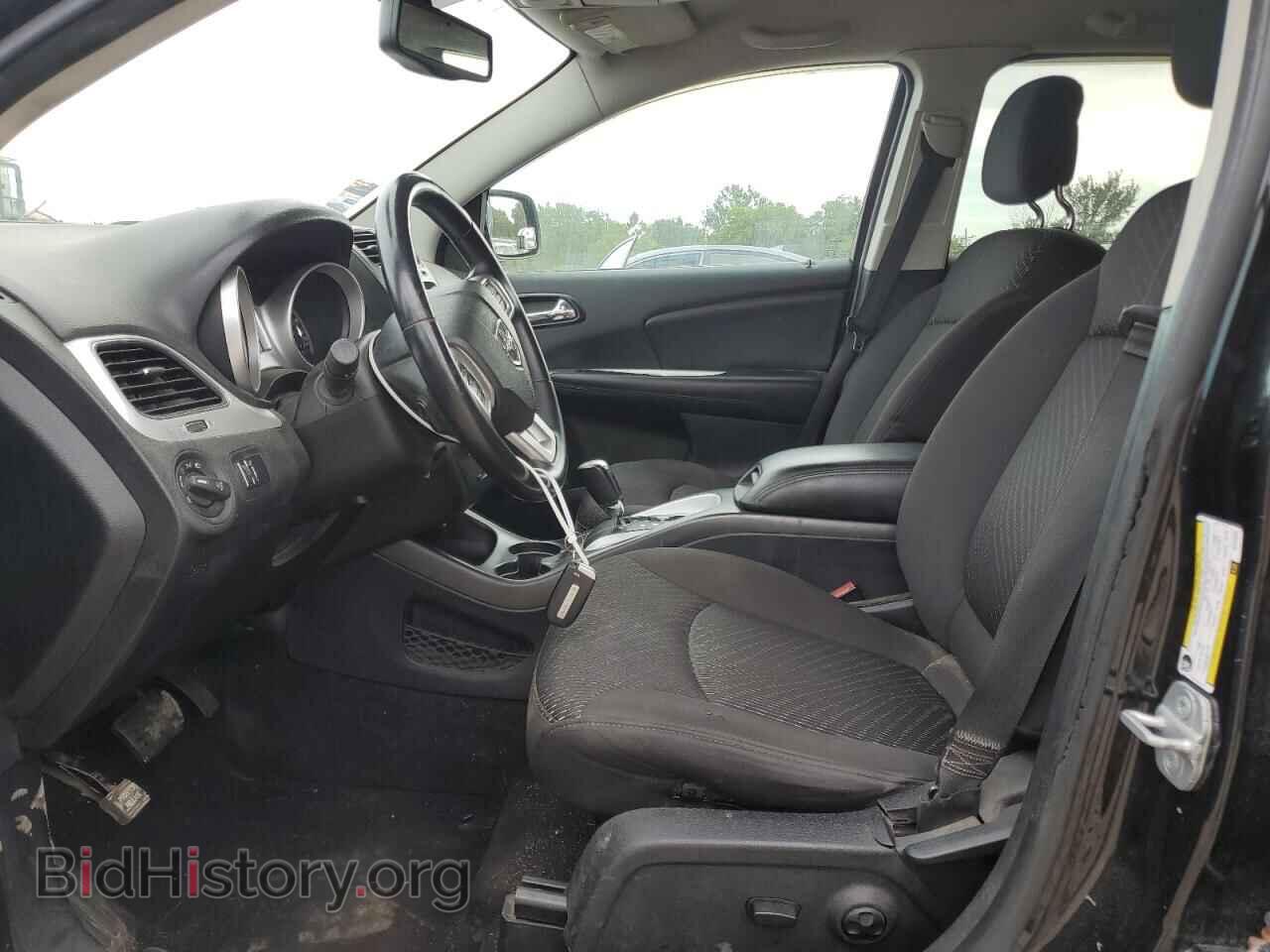 2013 DODGE JOURNEY - VIN: 3C4PDCBB1DT722833 - Photo 7
