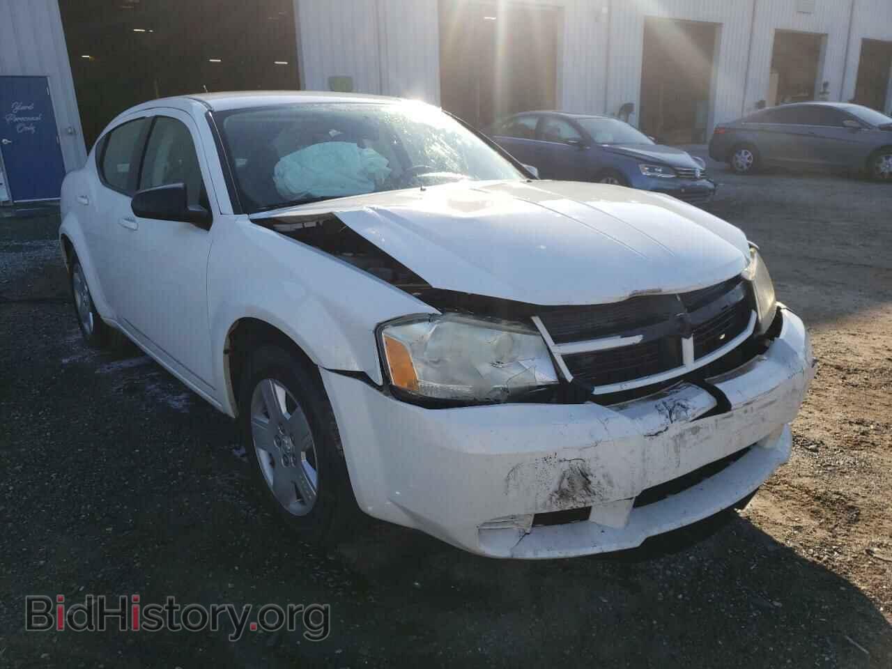 Фотография 1B3LC46B29N543095 - DODGE AVENGER 2009