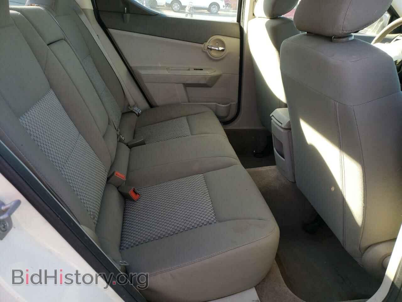 2009 DODGE AVENGER - VIN: 1B3LC46B29N543095 - Фото 6