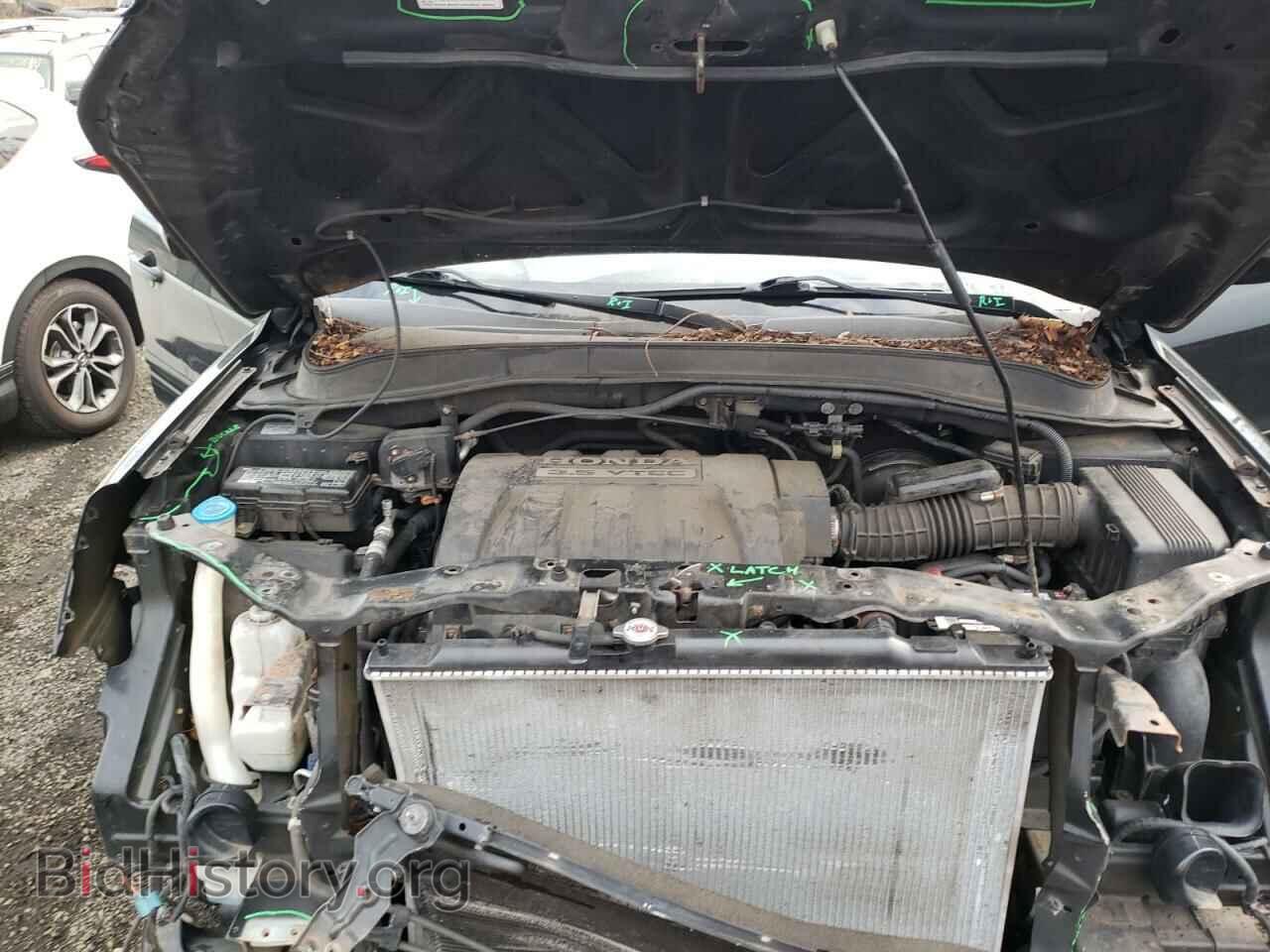 2007 HONDA PILOT - VIN: 2HKYF18557H511045 - Фото 7