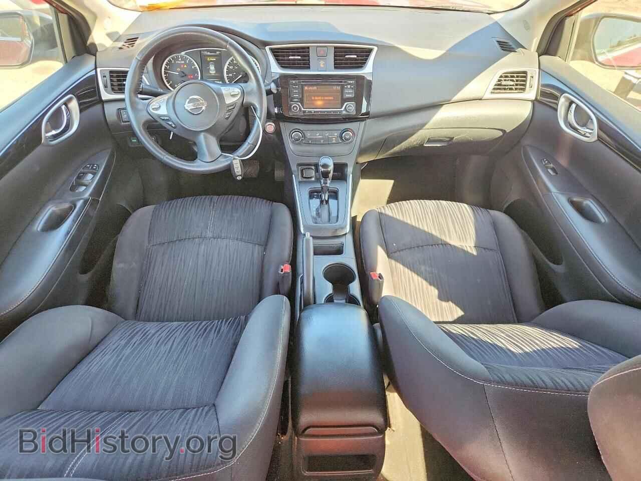 2017 NISSAN SENTRA - VIN: 3N1AB7AP3HL663096 - Фото 8