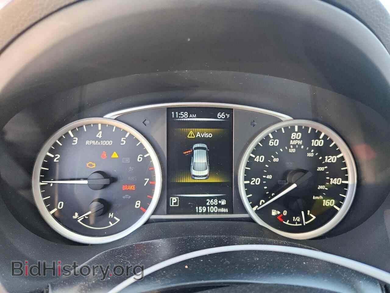 2017 NISSAN SENTRA - VIN: 3N1AB7AP3HL663096 - Фото 9