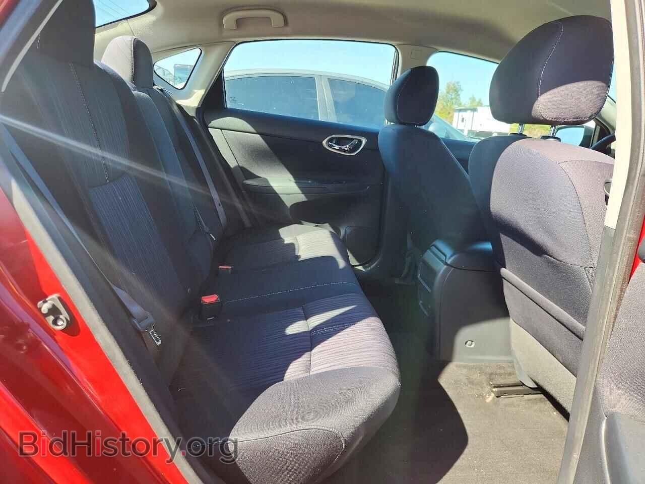 2017 NISSAN SENTRA - VIN: 3N1AB7AP3HL663096 - Фото 10
