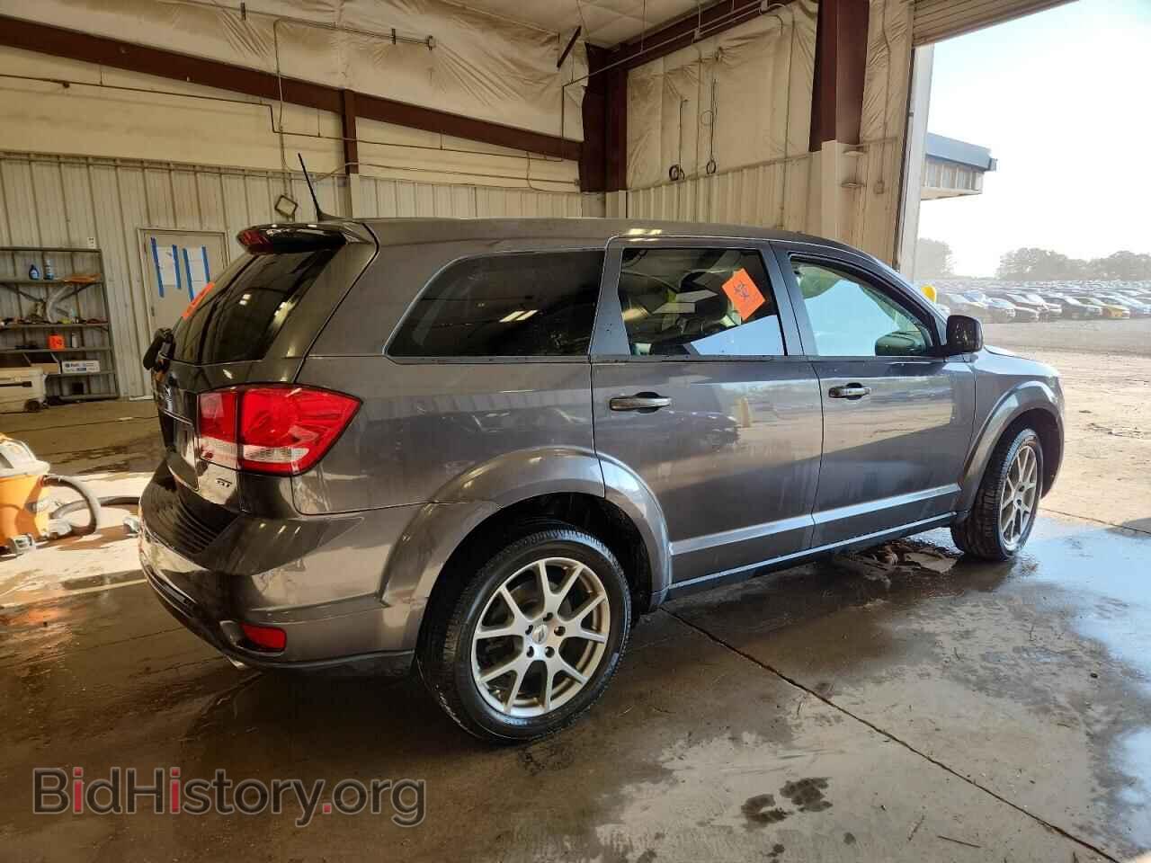2019 DODGE JOURNEY - VIN: 3C4PDDEG6KT771133 - Фото 3